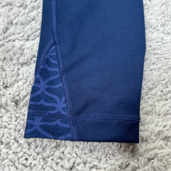 Vineyard Vines Leggings Womens Small Casual Classic Performance Training Active - Picture 2 of 5